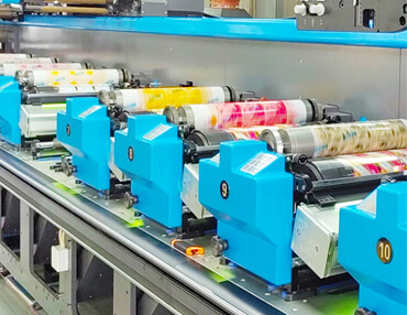 flexographic printing equipment