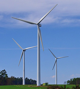 green wind energy