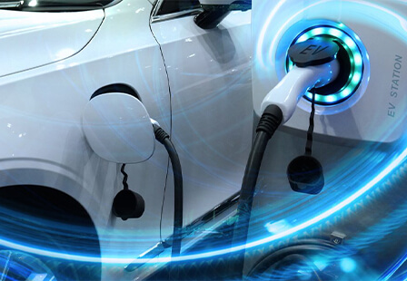 label for new energy