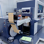 printing factory of hengping industry