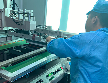 silkscreem printing