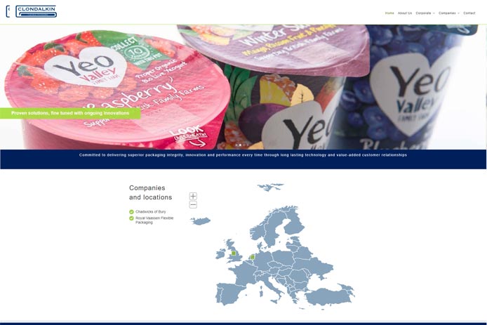 clondalkin group top 7 shrink sleeve label manufacturer