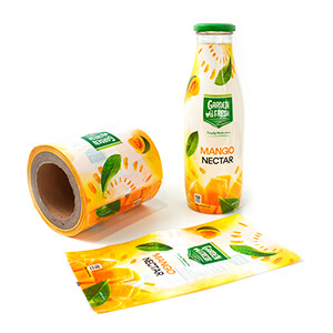 hot sale shrink sleeve label