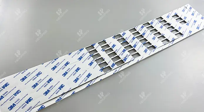 3m adhesive backing for graphic overlays