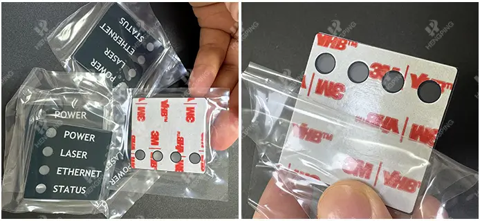 3m vhb adhesive tape for graphic overlays
