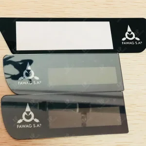acrylic pmma panel for digital weighting scale
