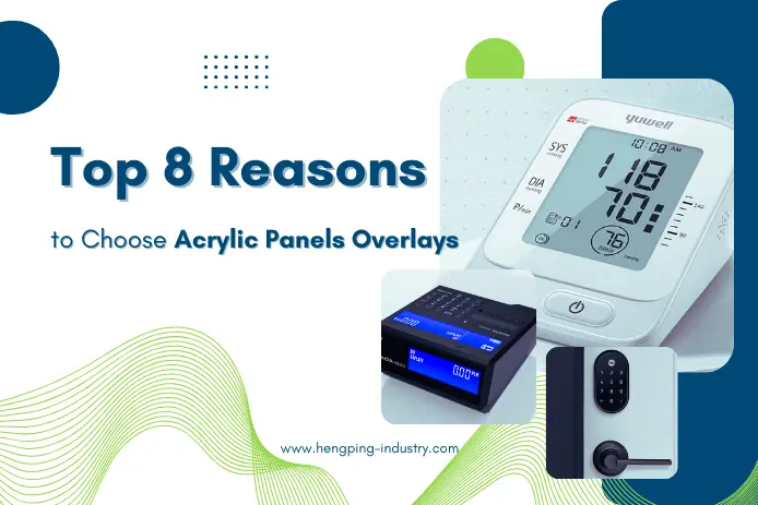 top reasons to choose acrylic panel overlays
