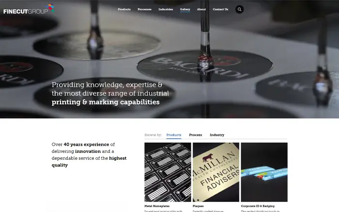 top 4 graphic overlays manufacturer in the uk