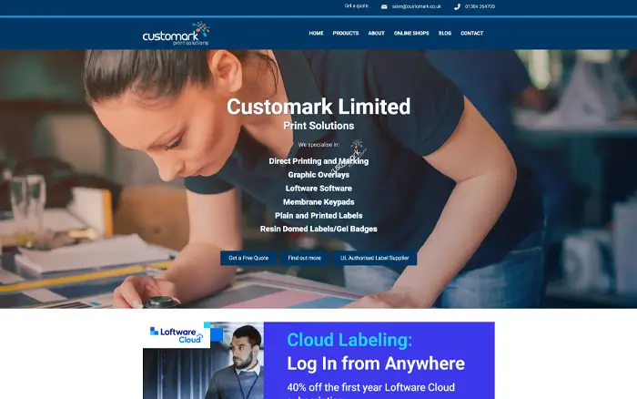 top 8 graphic overlays manufacturer in the uk