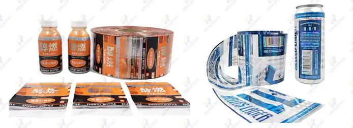 shrink sleeve labels advantages