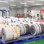 shrink sleeve labels manufacturing factory