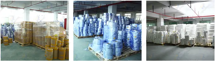 shrink sleeve labels shrink film materials