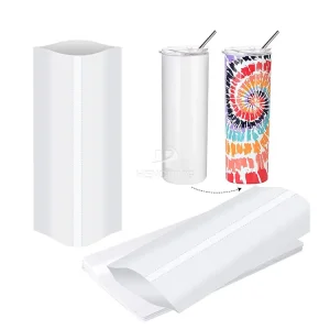 sublimation shrink wrap sleeves for tumblers